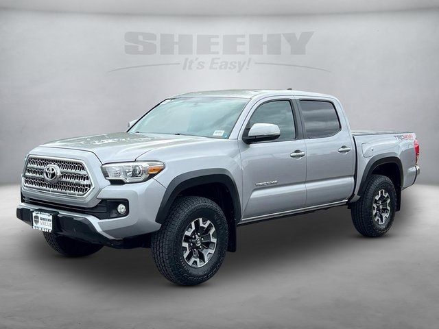 2016 Toyota Tacoma 