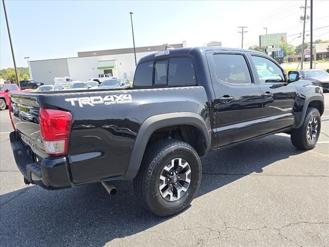 2016 Toyota Tacoma 