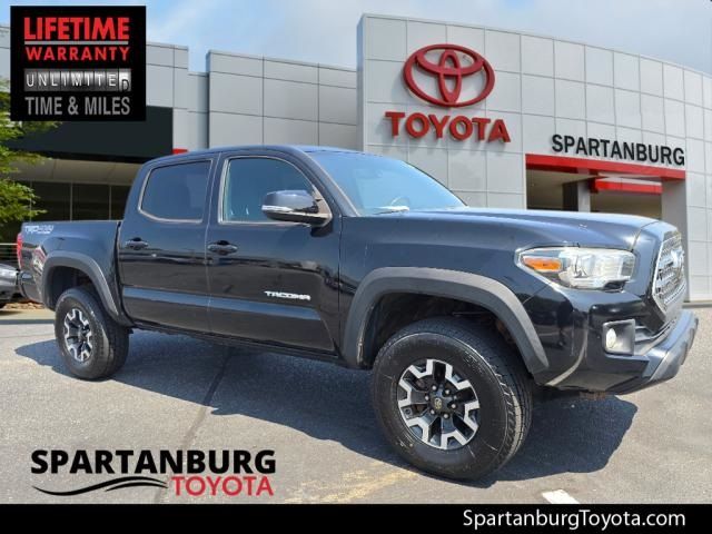 2016 Toyota Tacoma 