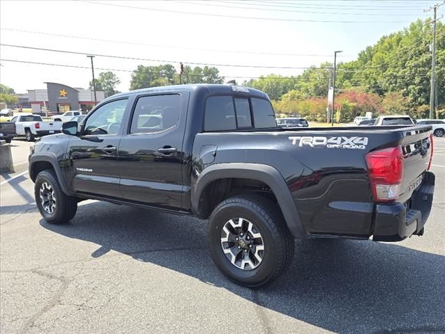 2016 Toyota Tacoma 