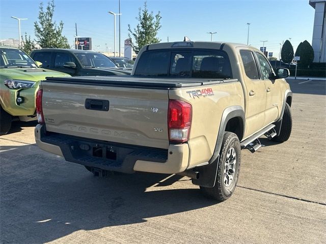 2016 Toyota Tacoma 