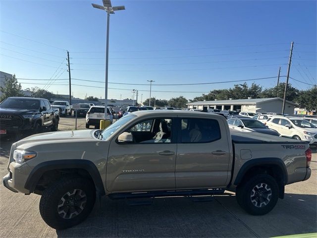 2016 Toyota Tacoma 