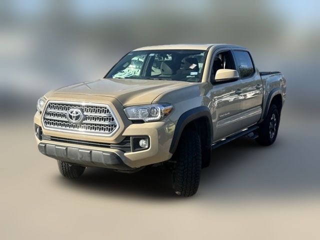 2016 Toyota Tacoma 