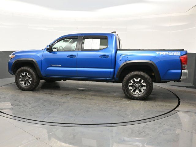 2016 Toyota Tacoma SR5