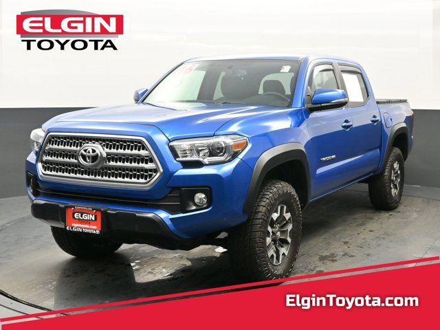 2016 Toyota Tacoma SR5