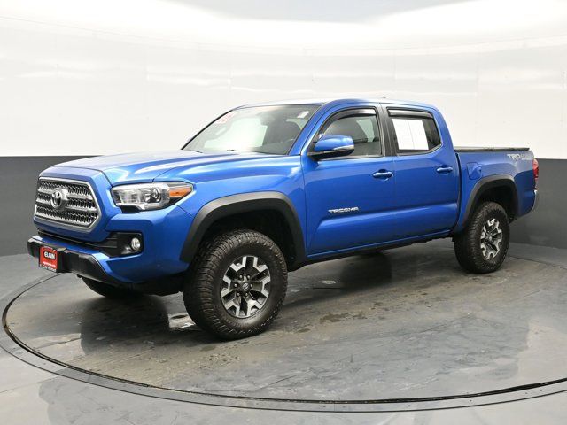 2016 Toyota Tacoma SR5