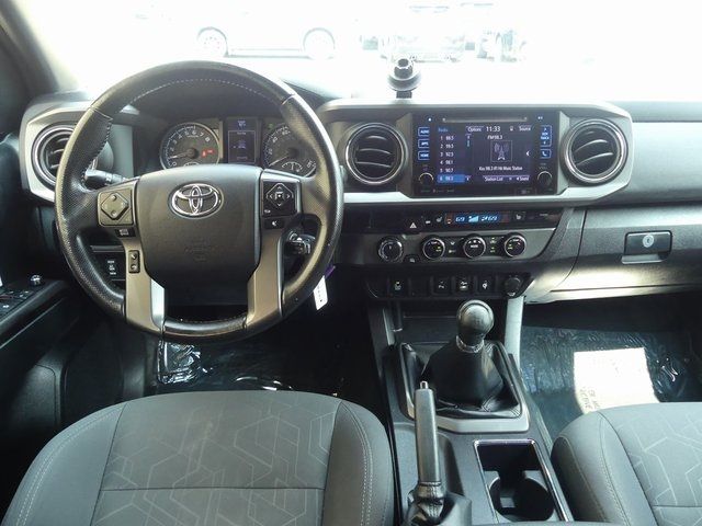 2016 Toyota Tacoma 