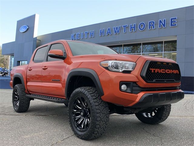 2016 Toyota Tacoma SR