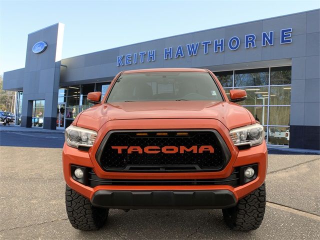 2016 Toyota Tacoma SR