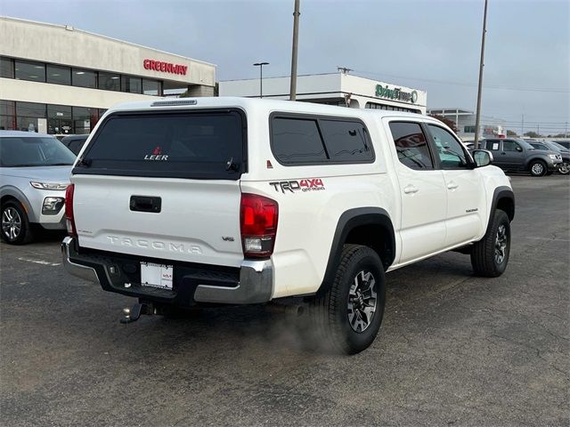 2016 Toyota Tacoma 