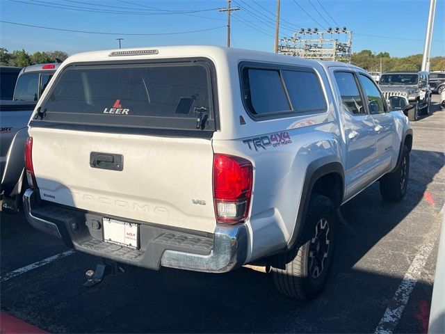 2016 Toyota Tacoma 