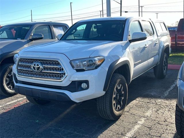 2016 Toyota Tacoma 