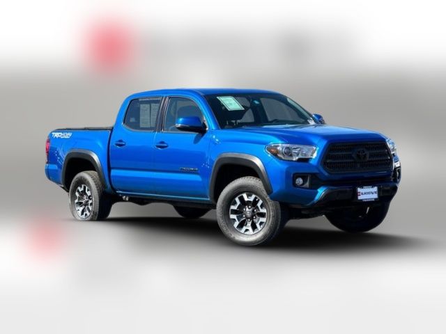 2016 Toyota Tacoma 