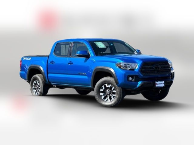 2016 Toyota Tacoma 