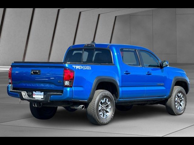 2016 Toyota Tacoma 