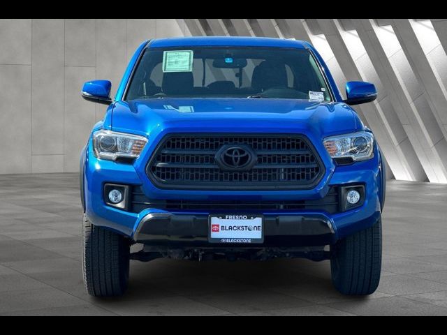 2016 Toyota Tacoma 