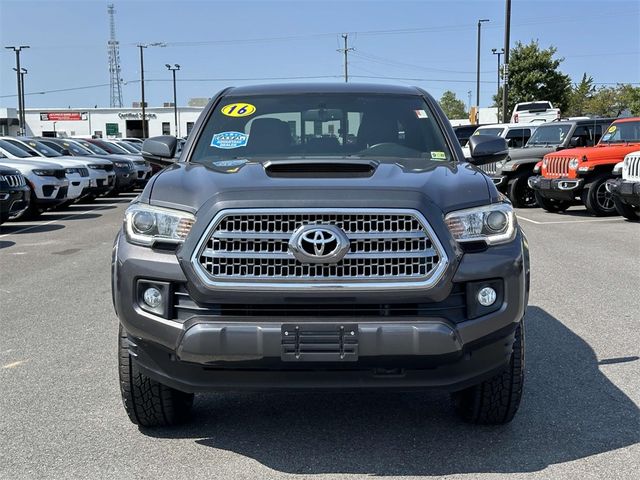 2016 Toyota Tacoma 