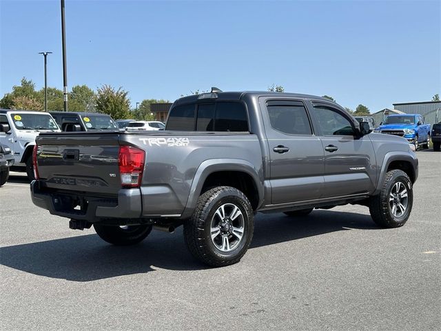 2016 Toyota Tacoma 