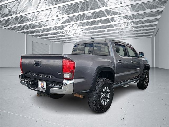 2016 Toyota Tacoma TRD Off Road