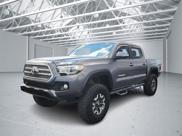 2016 Toyota Tacoma TRD Off Road