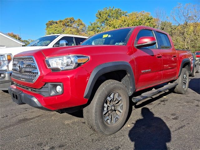 2016 Toyota Tacoma 