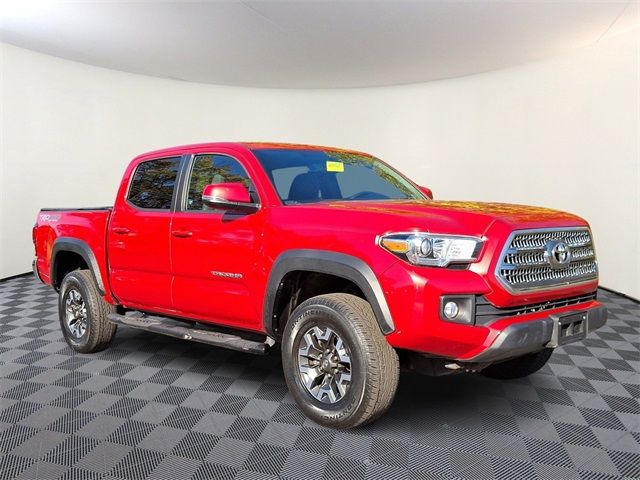 2016 Toyota Tacoma 