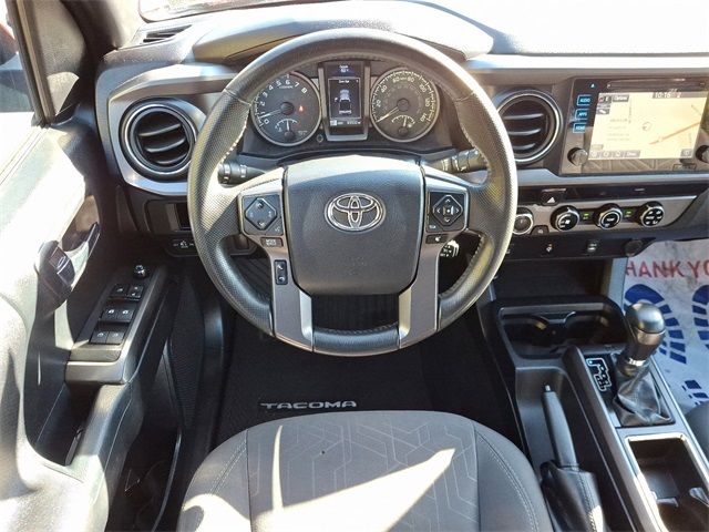 2016 Toyota Tacoma 