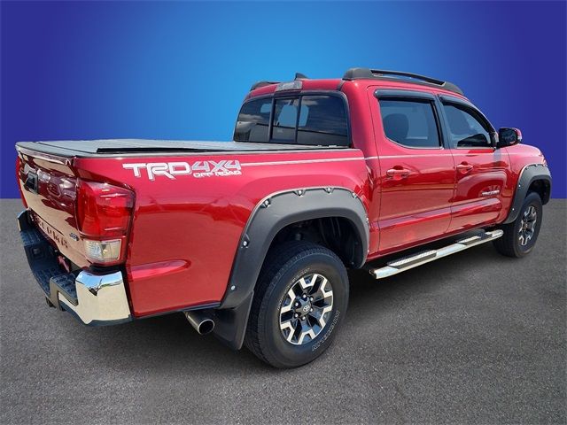 2016 Toyota Tacoma 