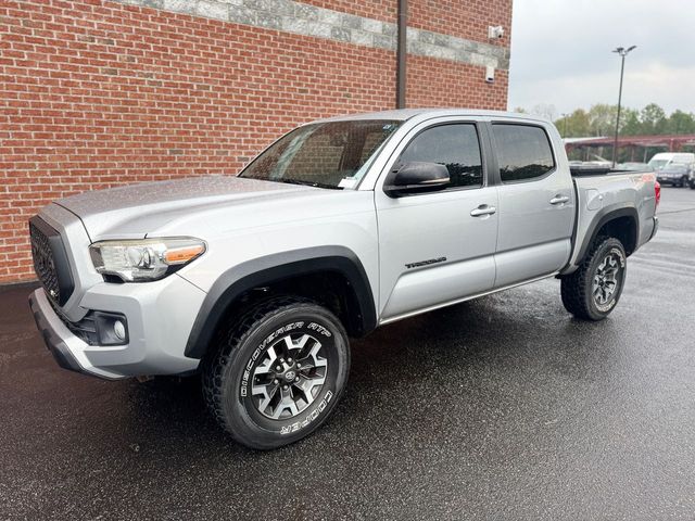 2016 Toyota Tacoma 