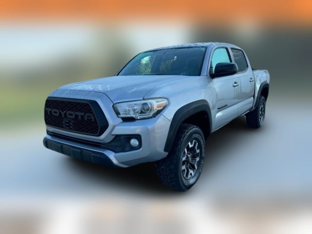 2016 Toyota Tacoma 