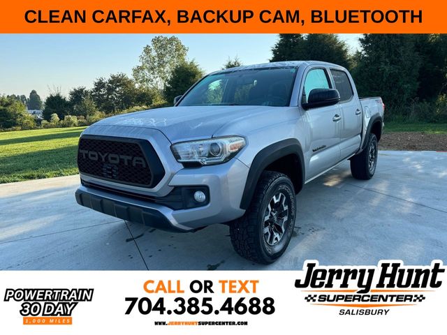 2016 Toyota Tacoma 