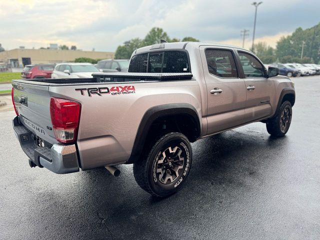 2016 Toyota Tacoma 