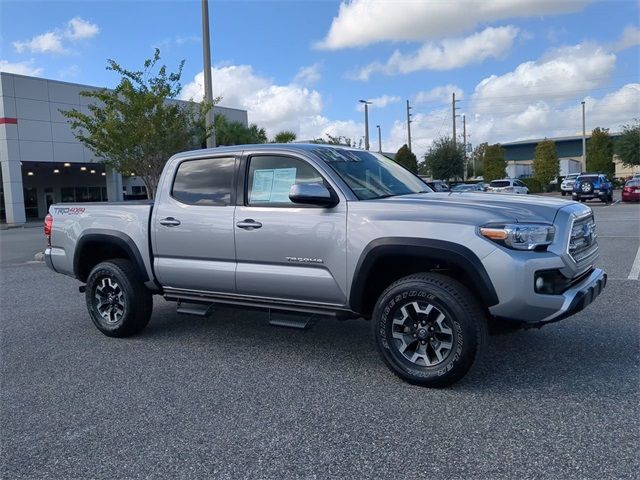 2016 Toyota Tacoma 