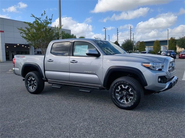 2016 Toyota Tacoma 