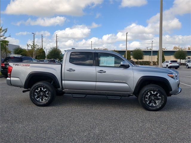 2016 Toyota Tacoma 