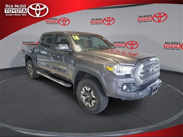 2016 Toyota Tacoma 