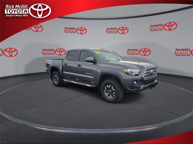 2016 Toyota Tacoma 