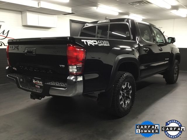 2016 Toyota Tacoma TRD Off Road