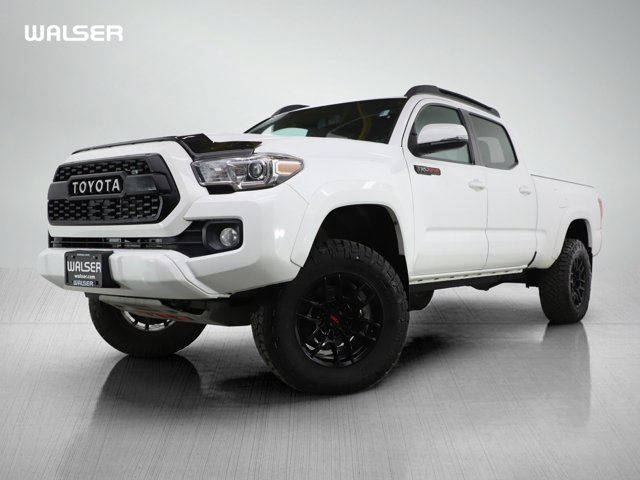 2016 Toyota Tacoma 