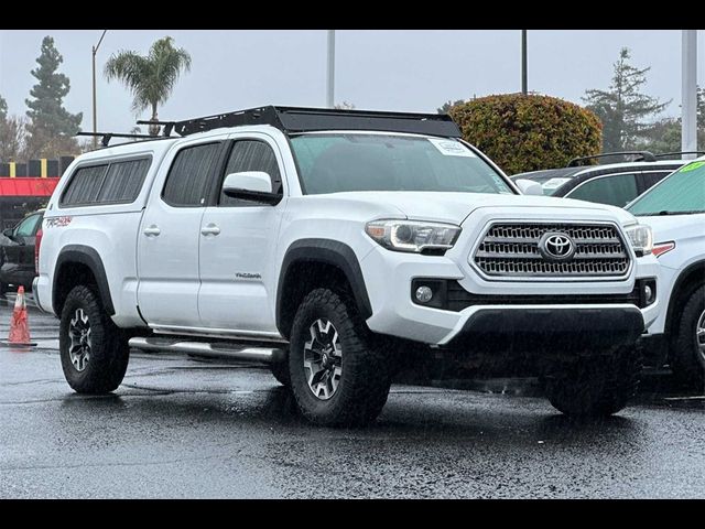 2016 Toyota Tacoma SR5