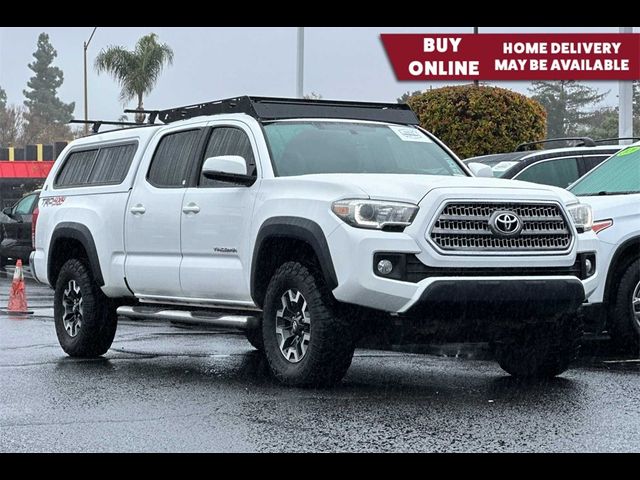 2016 Toyota Tacoma SR5