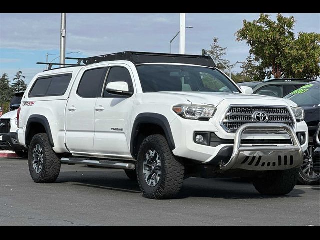 2016 Toyota Tacoma SR5