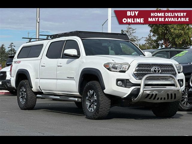 2016 Toyota Tacoma SR5