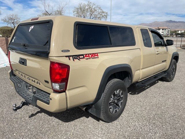 2016 Toyota Tacoma TRD Off Road