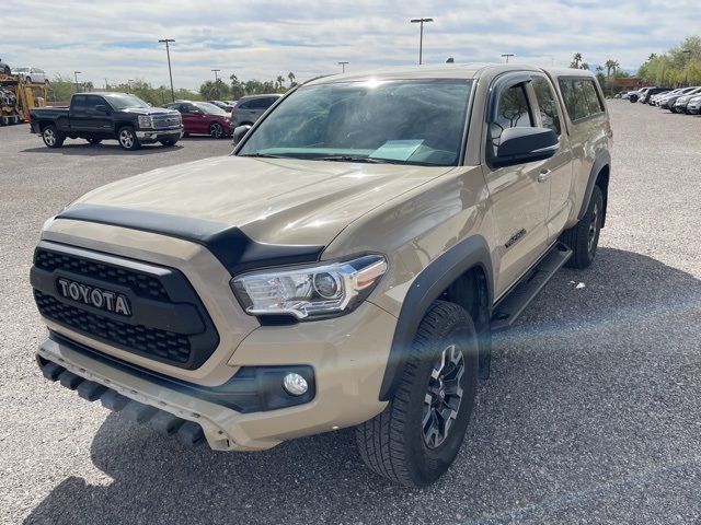 2016 Toyota Tacoma TRD Off Road