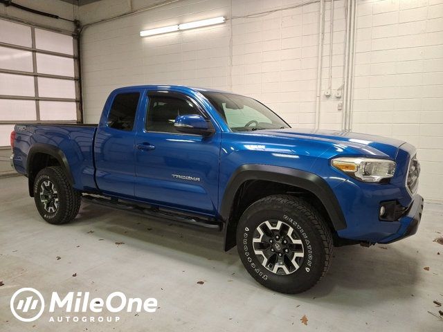 2016 Toyota Tacoma SR5