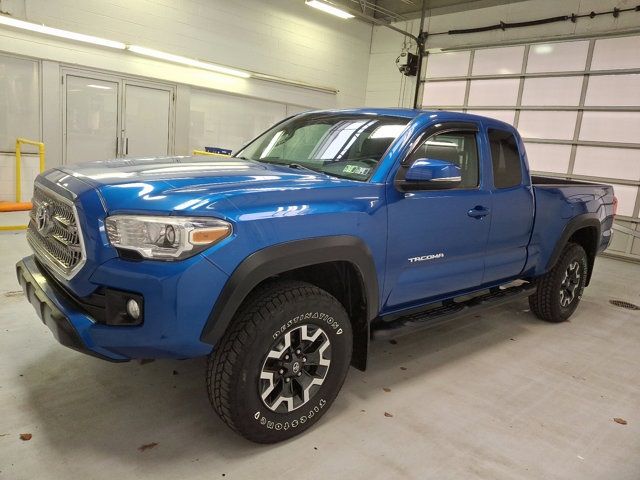 2016 Toyota Tacoma SR5