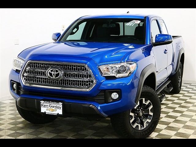 2016 Toyota Tacoma SR5