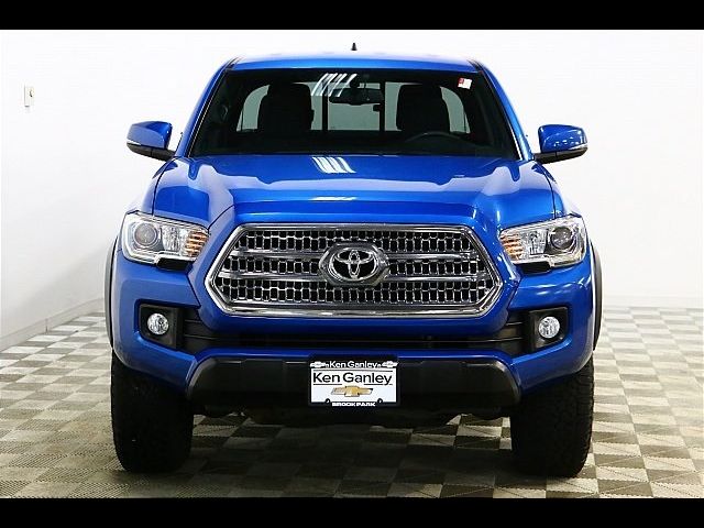 2016 Toyota Tacoma SR5