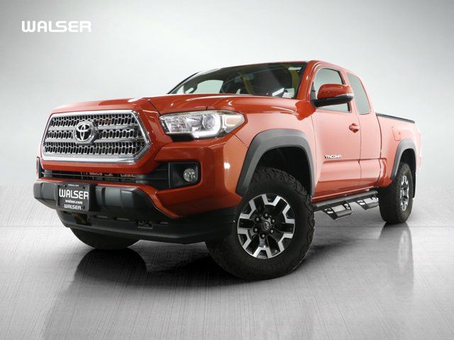 2016 Toyota Tacoma TRD Off Road